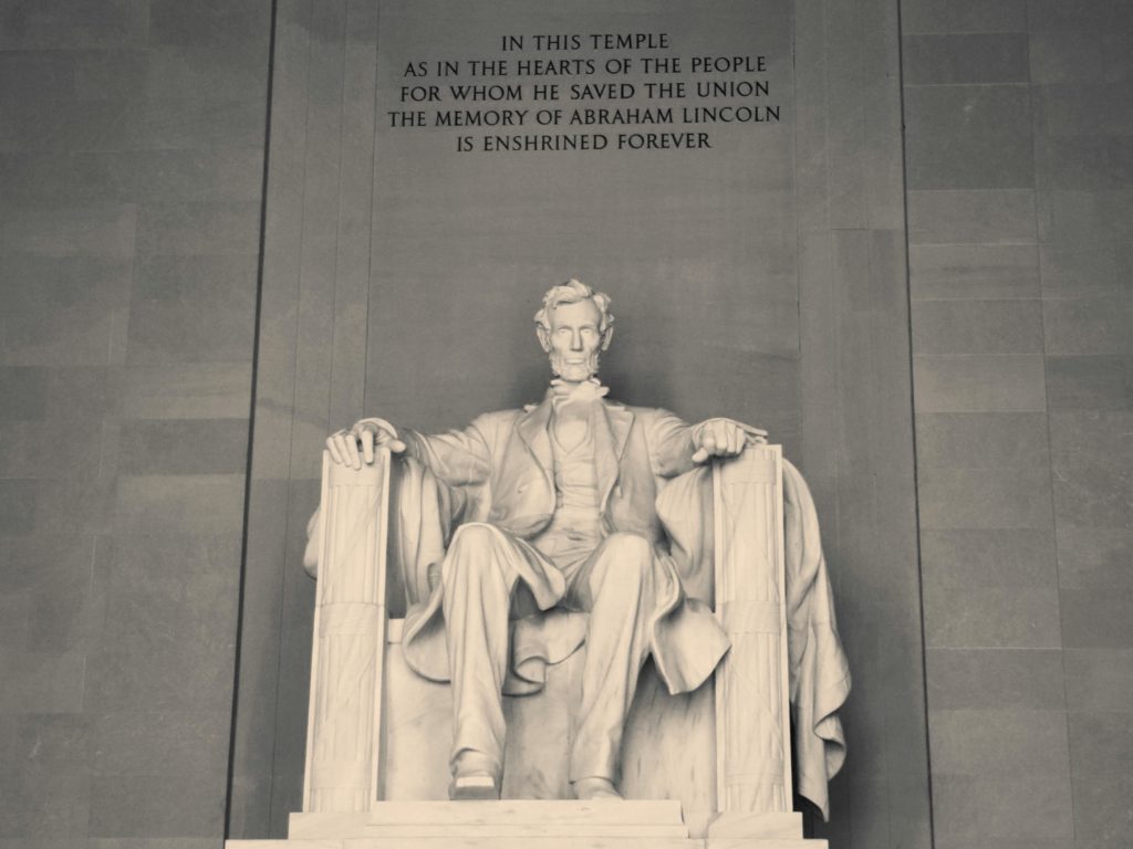 Lincoln memorial